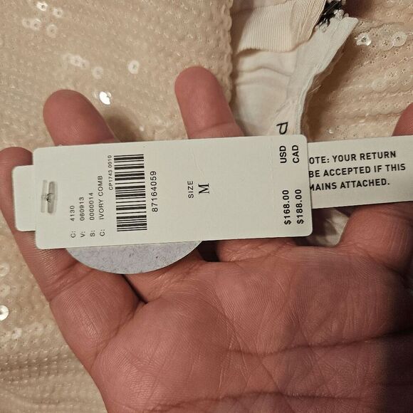 Pilcro Anthropologie Dress NWT - Picture 7 of 11